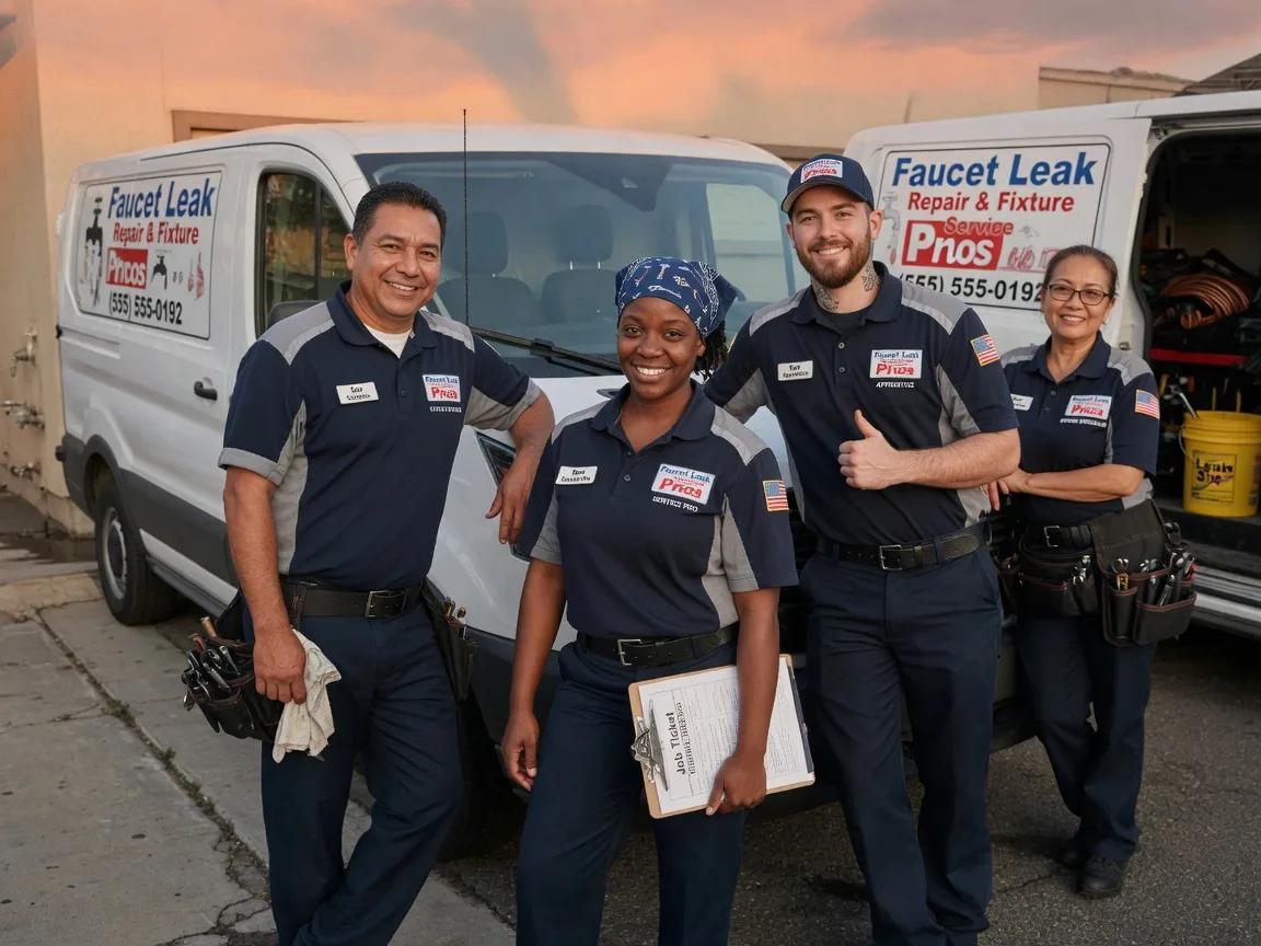 Faucet Repair company in Avenal, CA
