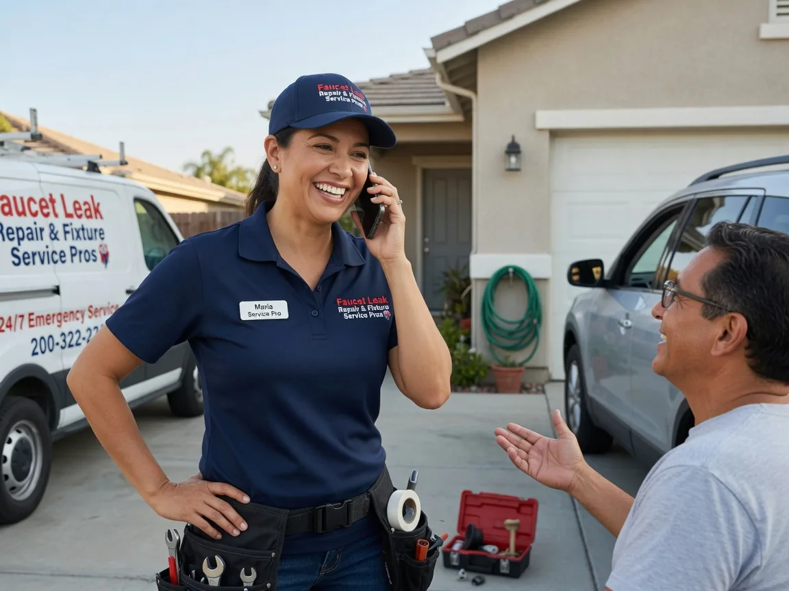 Faucet Repair Avenal, CA FAQs